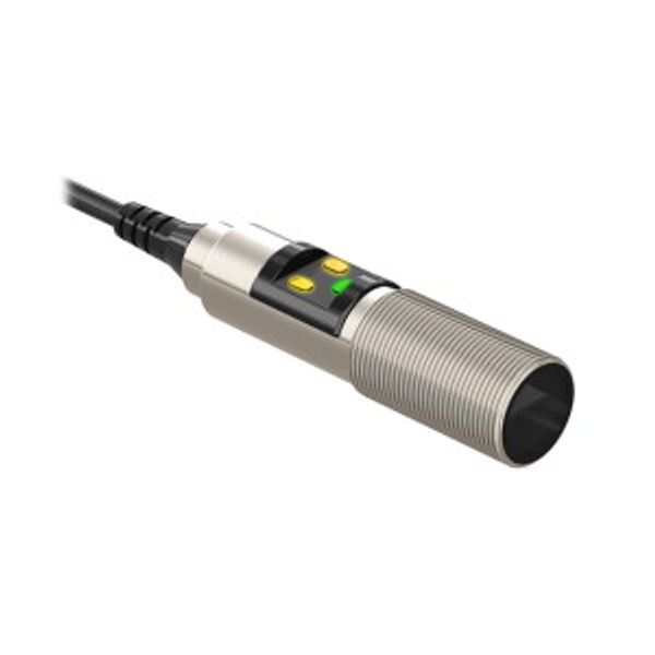Photoelectric Sensor Opposed Mode Sensor (Emitter)   M18-3NAEL-2M image 2