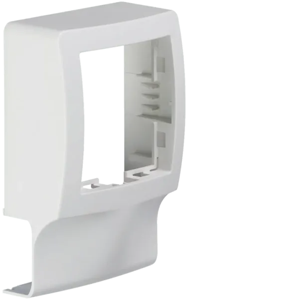 Apparatus mounting adapter ATA1220, RAL9016 image 1