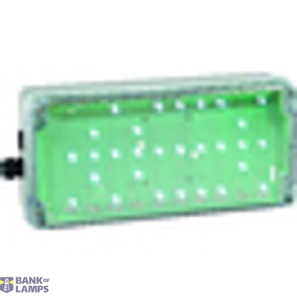 EX-protected emerg.luminaire EXIT 2 N zone2/22 LED3h 230V AC image 2