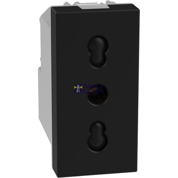 Light Now - socket ita P17/11 dark image 1