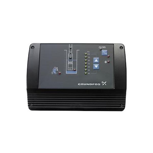 CU 301 MKII ELUNIT/BAR CPL. (EUROPE) image 1