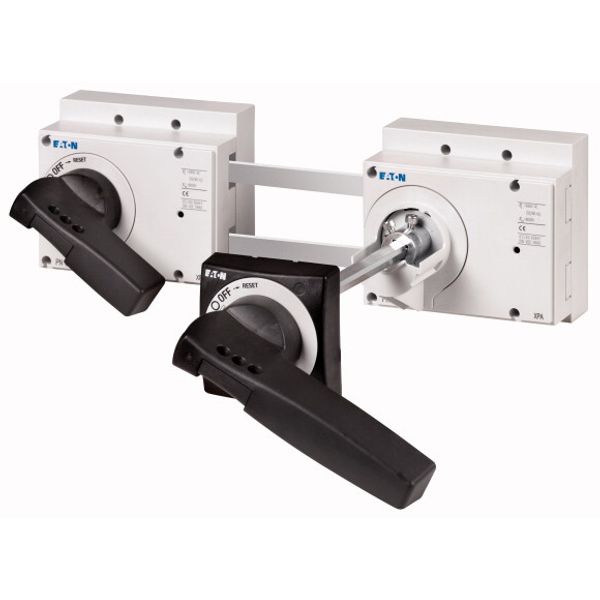 PN3-XPA Paralleling mechanism image 1