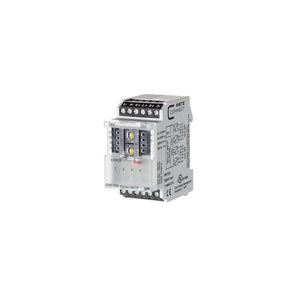 BMT-DI4 BACnet MS/TP image 1