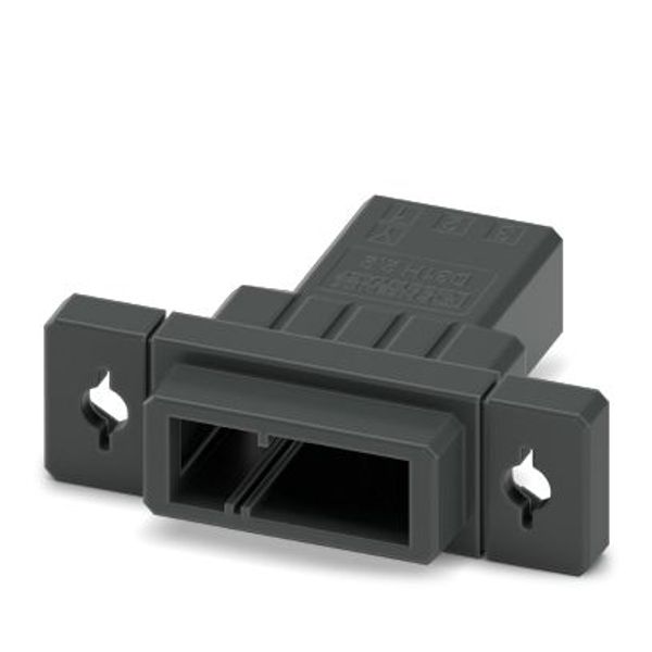 D31H 2,2/ 3-PT-3,81-Y - Feed-through plug image 1