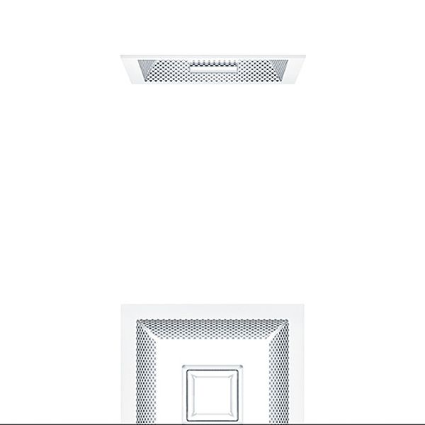 PANOS INF ENTBLENDUNGSRAHMEN Q190 - Glare-reduction surround image 1