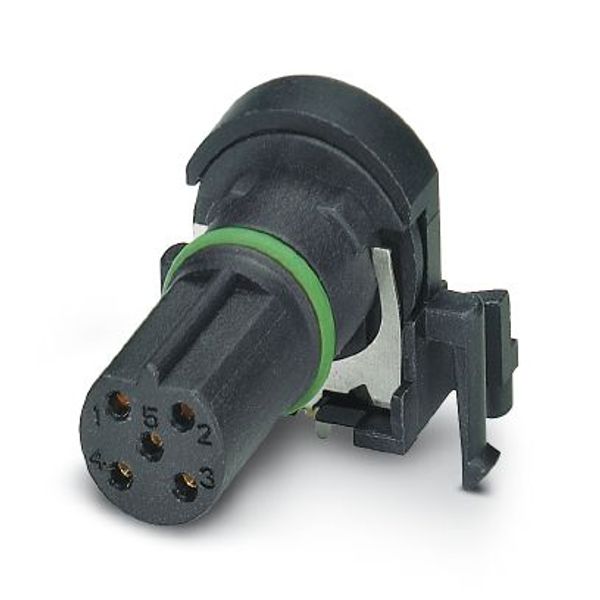 SACC-CI-M12FSB-5CON-L90 SH SCO - Contact carrier image 2