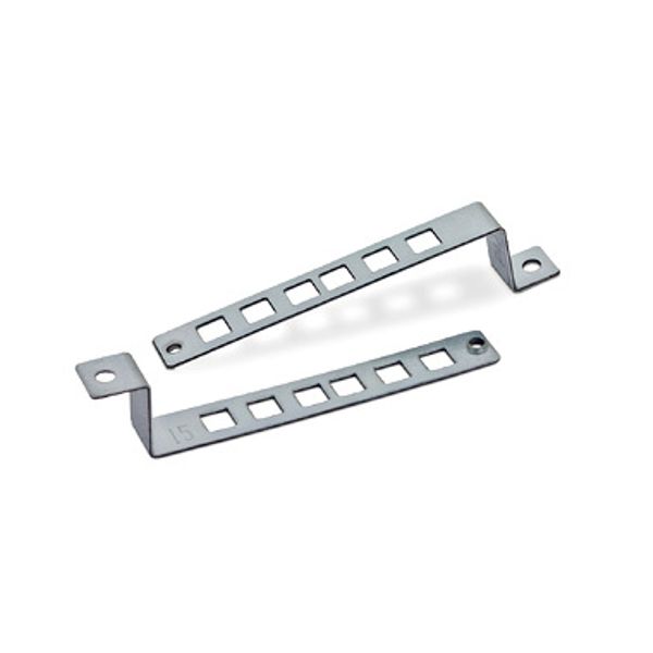 PDU-Holder vertical for 600 and 800mm wide DSS- and image 1