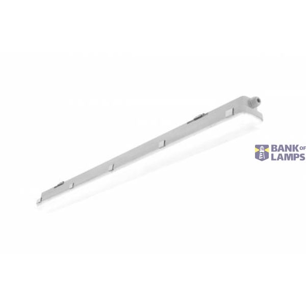 TYTAN LED BASIC 1450mm 10400lm 840 IP66 AW 3h 71W image 2