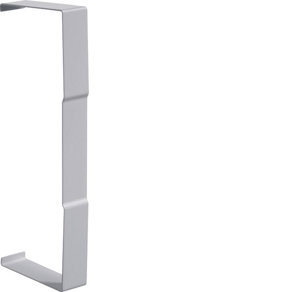 Joint cover for BR/A/S 68x210mm lid 80mm made of steel light gray image 1