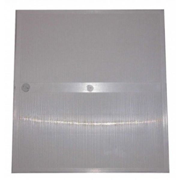 Telephony Wallmount Box IV f.30modules,300pairs,sash lock,BM image 1
