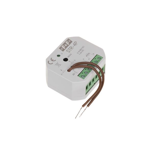 Roller blinds controller for DC motors 10Ã·27V DC image 3