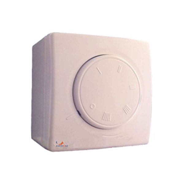 Master Speed ​​Control for 5 Stainless Steel Fans image 1