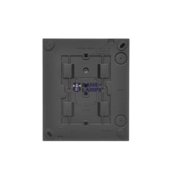 LED luminaire with motion sensor, 14V, (module), Simon 24, IP20, black matt, Col. temp.: 3000°K image 2