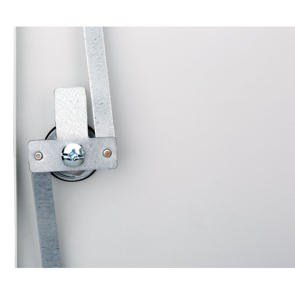 SAT Enclosure Steel,Perf-Mountingplate,3Point,W300xH400xD200 image 7