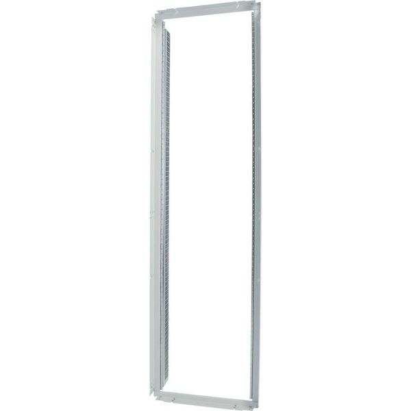 XVTL-BP-W-8/16-185 Mounting frame for Profi+ service outgoers, fixed mounted design, door image 4