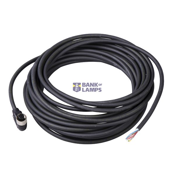JUMPER CABLE PVC 3W M8 F STR M8 M STR 10 M CABLE (CT à 10 C62) image 15