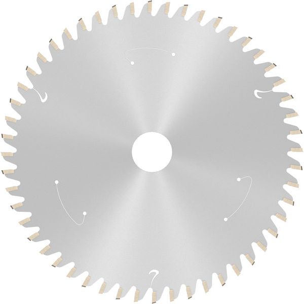 Standard for Aluminium Circular Saw Blade for Cordless Saws 150x1.8/1.3x20 T52 image 1
