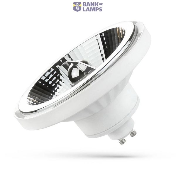 LED bulb GU10 3000K 12W 1198lm image 1