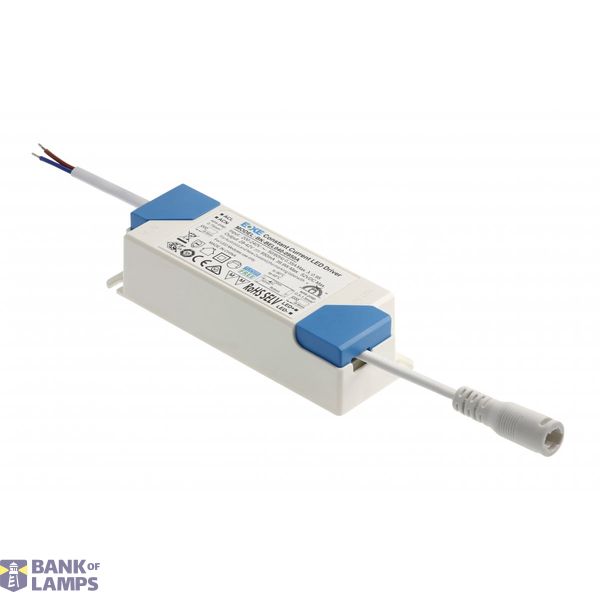 LED power supply for KING panels, 220-240VAC, 50/60Hz, 950mA, 28-42V, max. 39.9W, BOKE image 1