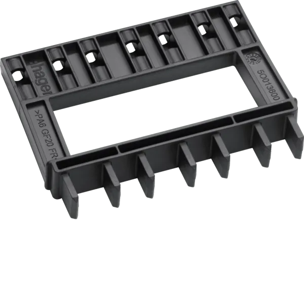 Relaxation handle, universZ, 63 A meter plug-in terminal, 3~, meter pin assembly aid image 1