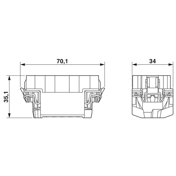 HC-B10-I-PT-CI-M - Contact insert image 5
