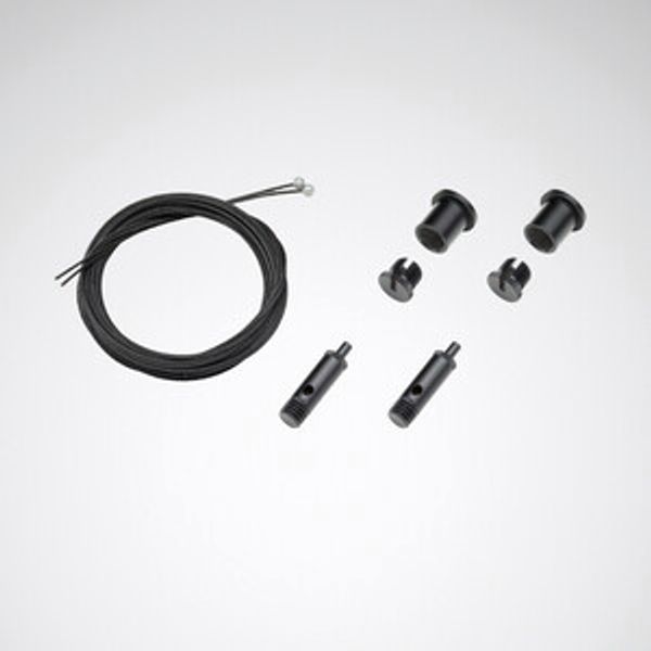 Mechanical accessories Zubehör Black 7797600 image 1