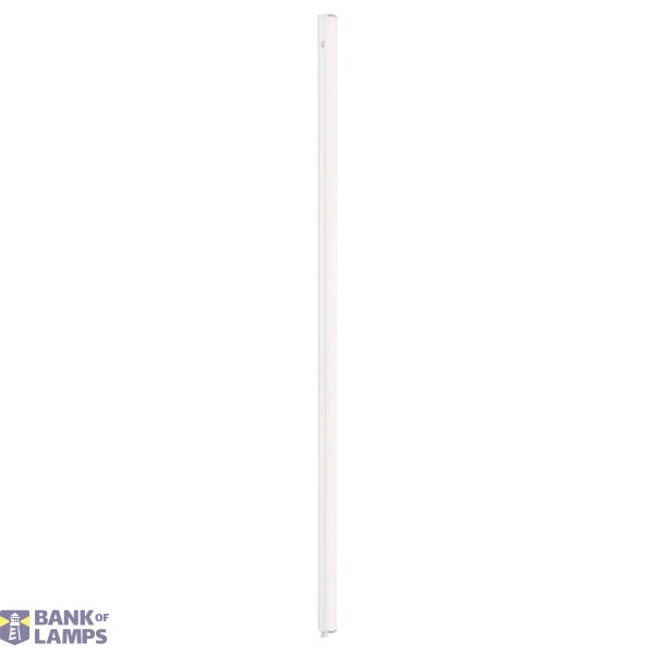 Renton 110 | Batten Light Fitting | White image 1
