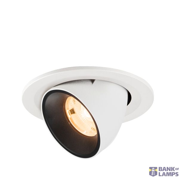 NUMINOS® GIMBLE S 2700K 20° white/black image 1