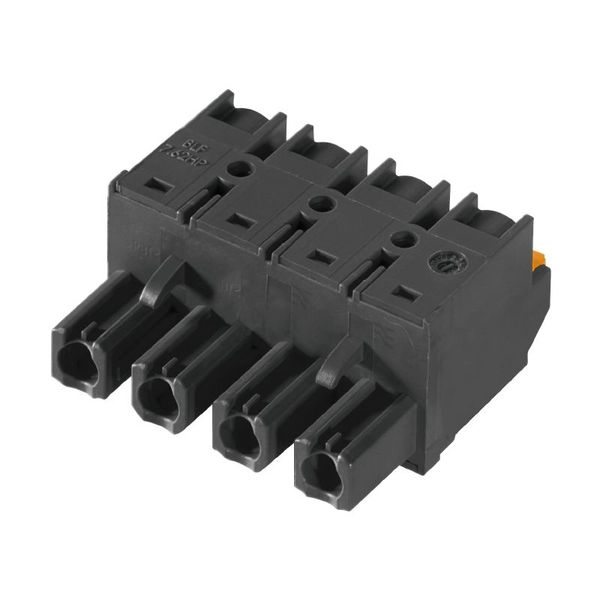 PCB plug-in connector, female plug, Pitch in mm (P): 7.50 mm, Number of poles: 8, Box image 1