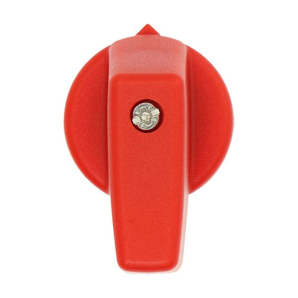 KNB-RT-T0 Thumb-grip, red image 12