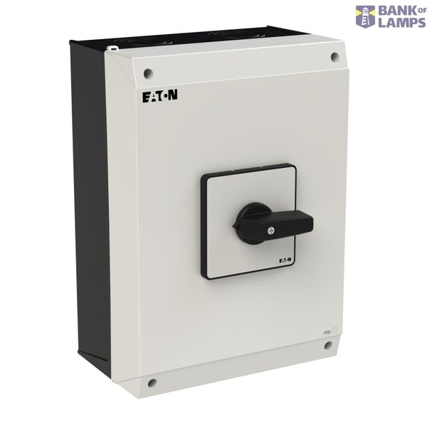 P3 On-off switch, 80 A,Surface mounting, Form I5 image 4
