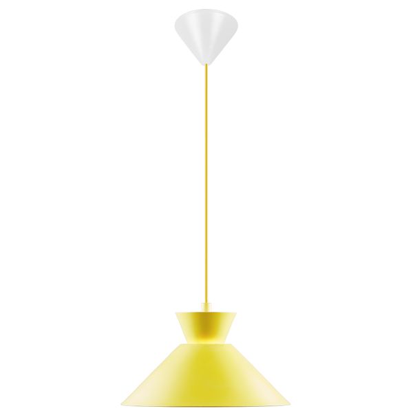 Dial 25 | Pendant | Yellow image 1