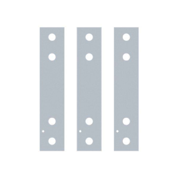 WZC2W converter tab for CombiLine measuring and converter modules image 1