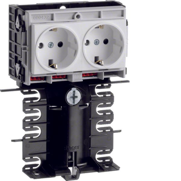 acc. boc without cover SL20115 2xSTD tw image 1