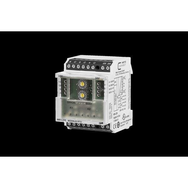 MR-LD6 Modbus RTU image 2
