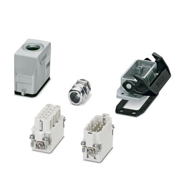 HC-STA-A10PT-BWS-LT-M20-ELCAL - Connector set image 3