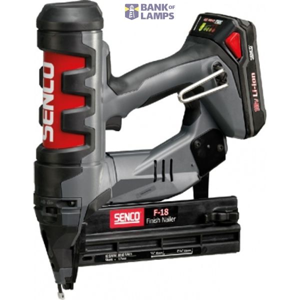 fin. nailer Fusion F-18, dual image 1