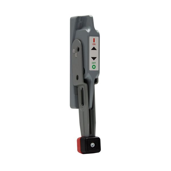 FLH1 Flange Handle, Steel image 8