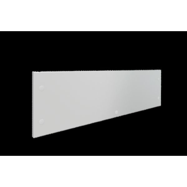 VX Front trim panel, bottom, IP 54, WH: 1000x300 mm image 2