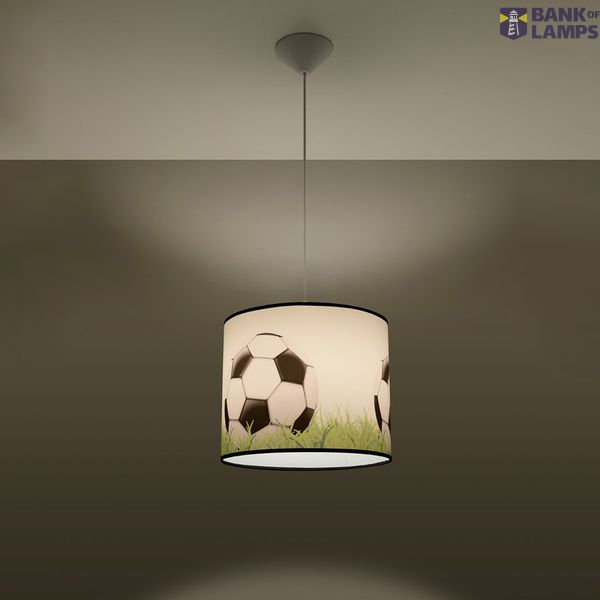 Pendant lamp FOOTBALL C 30 image 5