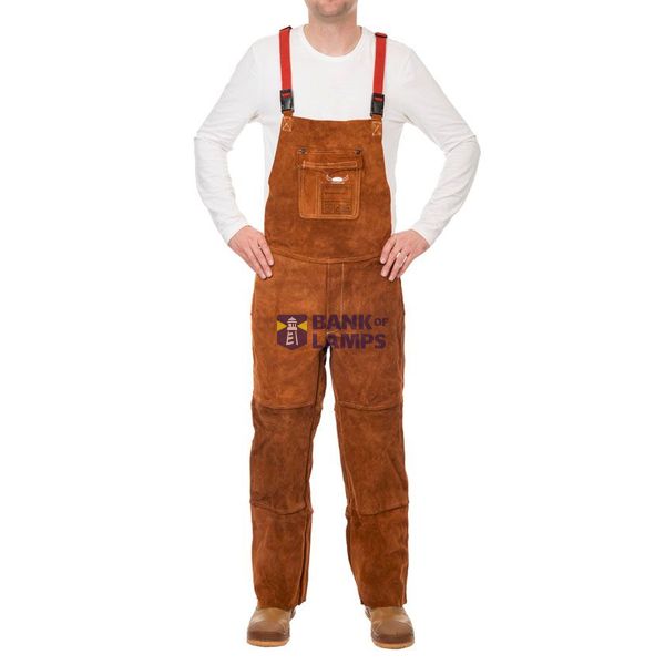 Welding overalls Lava Brown™ XXXL image 1