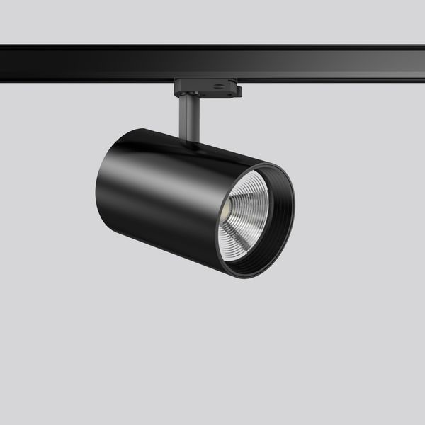 DEECOS S maxi, 33 W, 1900 lm, meat +, black, on/off Surface mounted pr image 1