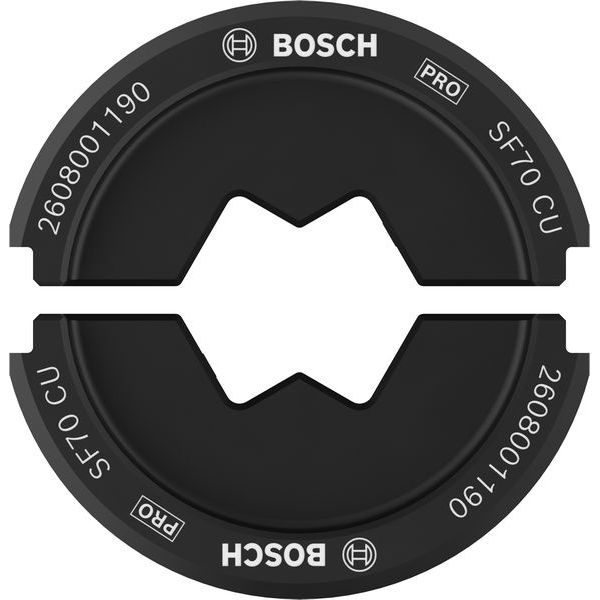 Crimping Dies SF70 CU image 1