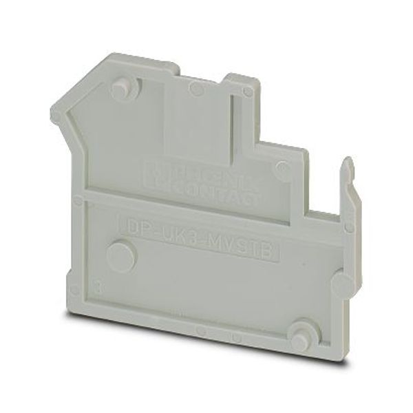 DP-UK 3-MVSTB - Spacer plate image 2