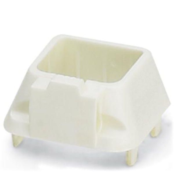 FL PLUG GUARD WH - Plug Guard Security Frame image 3