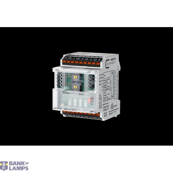 BMT-F-AI8 BACnet MS/TP image 1