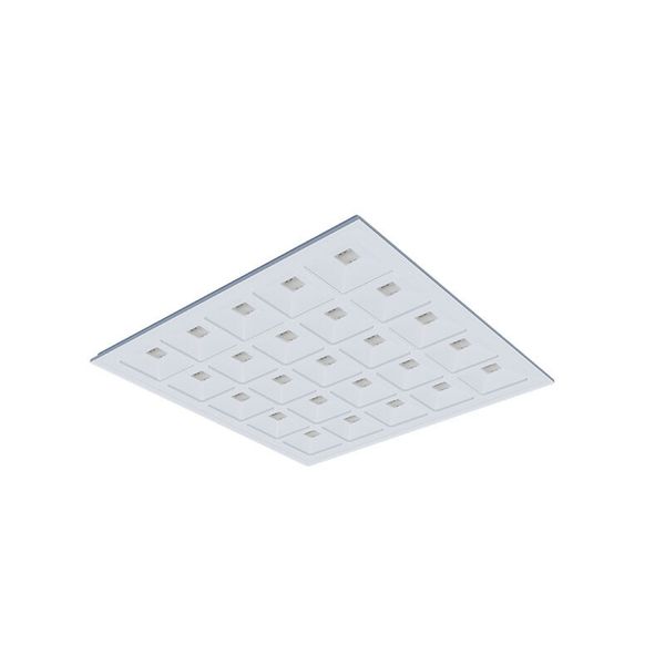 PANLUX Panel LED EVO 3480lm 4000K 60x60 UGR image 1