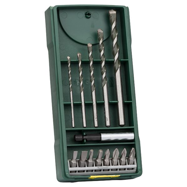 drill/screwdriver bit set 14pc EH DD Set image 2