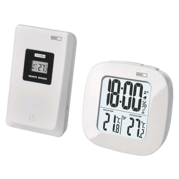 Digital Thermometer - wireless E0127 image 1