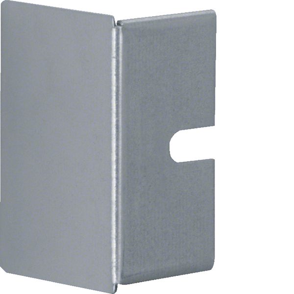 R 2573 Galv End cap image 1